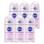 Nivea Deo Pearl Beauty RollOn 72h AntiTranspirantschutz 50ml 6er Pack - 1
