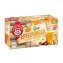 Teekanne Bio Früchtetee Apfelpunsch 18x2,25g Apfelteemischung 40,5g - 1
