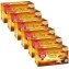 Teekanne Rooibos Vanille Tee aromatisiert mit Vanillearoma 6er Pack - 1