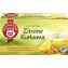 Teekanne Grüner Tee Zitrone Kurkuma erfrischend mit 20 Teebeutel 35g - 1
