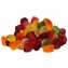 Frisia Fruchtgummi Früchtecocktail in Form von Obst zuckerfrei 300g - 1
