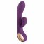 Vibrator mit Klitorisreizer Rabbit Vibrator Petit - 1