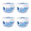 Nivea Creme Care Intensive Pflege Körper und Gesicht 200ml 4er Pack - 1