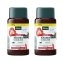 Kneipp Badekristalle Rücken und Schulter Teufelskralle 600g 2er Pack - 1