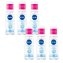 Nivea Deo Zerstäuber Fresh Natural 48h effektiver Schutz 75ml 6er Pack - 1