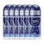 NIVEA Men Deo Roll On Aktive Protect Anti Transpirant 50ml 6er Pack - 1