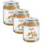 Grashoff Australische Ingwer scharf Konfitüre Extra 250g 3er Pack - 1