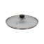 Krüger Glasdeckel Topfdeckel aus der Serie Diamant flach 32cm - 1