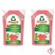 Frosch Granatapfel Waschmittel hohe Waschkraft 24 WL 1800ml 2er Pack - 1