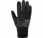 Fahrrad-Handschuhe WINDBREAK Thermal, Metallic Gray - 1
