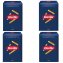 Barilla Girandole Nummer 34 Hartweizengrieß Nudeln 500g 4er Pack - 1