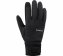 Fahrrad-Handschuhe WINDBREAK Thermal, Black - 1