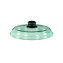Krüger Glasdeckel Serie Brillant GL28M Topfdeckel Universal 28cm - 1