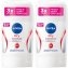 Nivea Deo Stick Dry Comfort Plus Anti Transpirant 50ml 2er Pack - 1