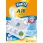 Swirl A 18 MicroPor Plus Staubsaugerbeutel für AEG Staubsauger 4 Stück - 1