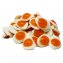 Fruchtgummi Spiegeleier mit mildem weichen Schaumzuckerboden 300g - 1