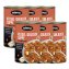 Menzi Kessel Gulaschsuppe mit Rindfleisch ungarisch 4200g 6er Pack - 1