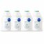 Nivea Intimo Waschlotion Mild Fresh sanfte Pflege 250ml 4er Pack - 1