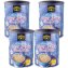Krüger Chai Latte Classic India Milchteepulver Dose 4er Pack - 1