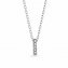 Anhänger mit Kette Buchstabe I 925/- Sterling Silber günstig online kaufen