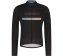 VERTEX Long Sleeves Jersey Printed, Black - 1