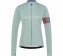Woman's KAEDE Long Sleeve Jersey Printed, Restore Green - 1
