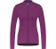 Woman's  KAEDE Thermal Long Sleeve Jersey, Purple - 1
