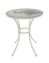 Gartentisch Celia Schmetterling Balkontisch Terrassentisch Metalltisch - 1