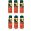 Kneipp Aroma-Pflegeschaumbad Gute Laune Maracuja-Grapefruit, 6er Pack (6 x 400 ml) - 1