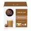 Nescafe Dolce Gusto Cafe Au Lait 16 Pods für vollen Kaffeegenuss 160g - 1
