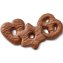 Schulte Herzen Sterne Brezel Lebkuchen mit Vollmilchschokolade 2500g - 1