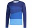 FUJIMI Long Sleeve Jersey, Navy/Blue - 1