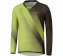 FUJIMI Long Sleeve Jersey, Warm Olive - 1