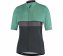 Woman's  SUMIRE Short Sleeve Jersey, Transparent Green - 1