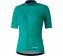 Woman's SUMIRE Short Sleeve Jersey ,Green - 1