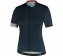 W's MIZUKI Short Sleeve Jersey, Charcoal - 1
