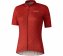 W's MIZUKI Short Sleeve Jersey,   Red - 1
