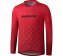 MYOKO L.S.  Long Sleeve Jersey, Red - 1