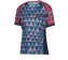 Woman's SAIKO Short Sleeve Jersey, Navy - 1