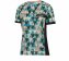 Woman's SAIKO Short Sleeve Jersey,  Transparent Green - 1