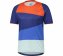 FUJIMI Short Sleeve Jersey, Red Navy - 1