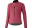 Fahrrad- Regenjacke Woman's WINDFLEX Jacket, Tea Berry - 1