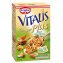 Dr. Oetker Vitalis Knusper müsli Plus Nuss Mischung mit Crunchies 450g - 1