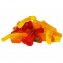 Fruchtgummi XL Willis extra weiches farbiges Fruchtgummi 175g - 1