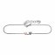 Armband 925/- Sterling Silber Herz - 1