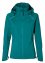 Fahrrad-Regenjacke Damen Skane, teal green - 1