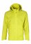 Fahrrad-Regenjacke Herren  Skane HiVis, neon yellow - 1