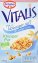 Dr. Oetker Vitalis Knuspermüsli weniger süß und weniger Zucker 600g 5er Pack - 1