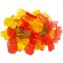 Fruchtgummi Weihnachtsmischung mit 4 verschiedenen Motiven 175g - 1