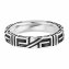 Ring 925/- Sterling Silber rhodiniert Ornament günstig online kaufen